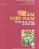 Sâm Việt Nam và một số cây thuốc họ nhân sâm : Phần 2