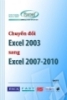 Chuyển đổi Excel 2003 sang Excel 2007-2010
