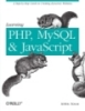 Learning PHP, MySQL, and Java Script