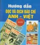 Ebook Hướng dẫn đọc và dịch báo chí Anh - Việt