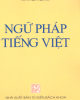 Ngữ pháp tiếng Việt : Phần 1