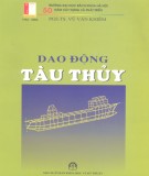 Giáo trình Dao động tàu thủy : Phần 1 - PGS.TS. Vũ Văn Khiêm