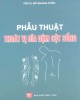 Thuật thoát vị đĩa đệm cột sống : Phần 2