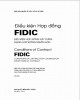 Điều kiện hợp đồng FIDI (Tập 1): Phần 1