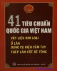 Vật liệu kim loại, ổ lăn, dụng cụ điện cầm tay, thép làm cốt bê tông - 41 tiêu chuẩn quốc gia Việt Nam: Phần 1