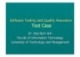 Lecture Software testing and quality assurance: Lecture 2 - TS. Đào Nam Anh