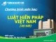 Bài giảng Luật hiếp pháp Việt Nam - ThS. Trần Thị Mai Phước